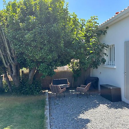 Maisonnette Confortable A Pornic Exteriér fotografie