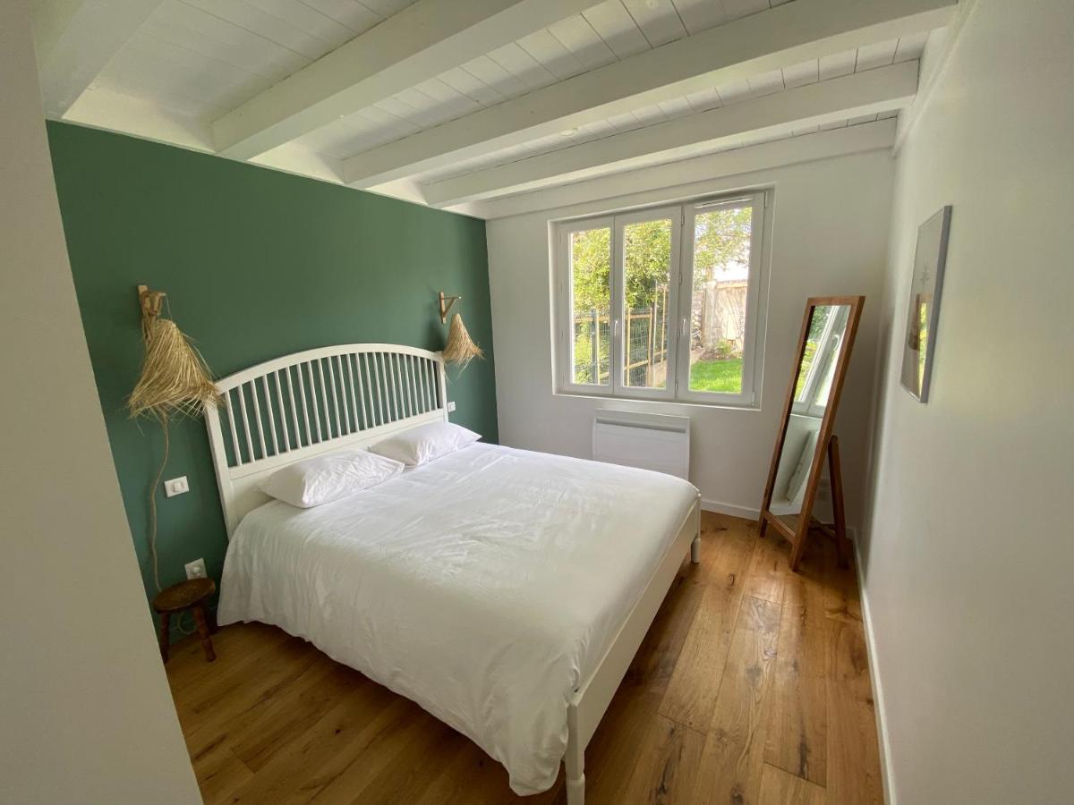 Maisonnette Confortable A Pornic Exteriér fotografie