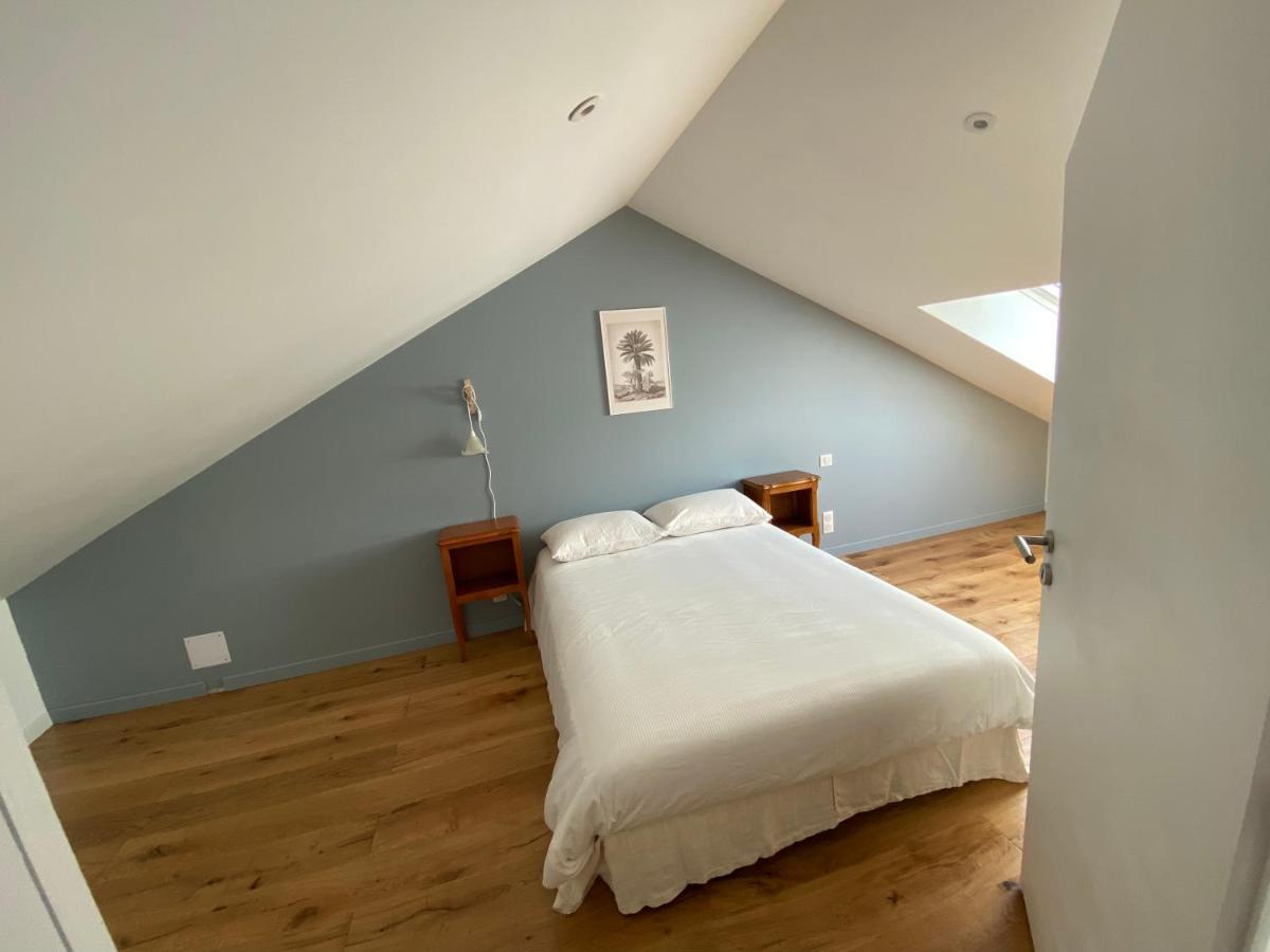 Maisonnette Confortable A Pornic Exteriér fotografie