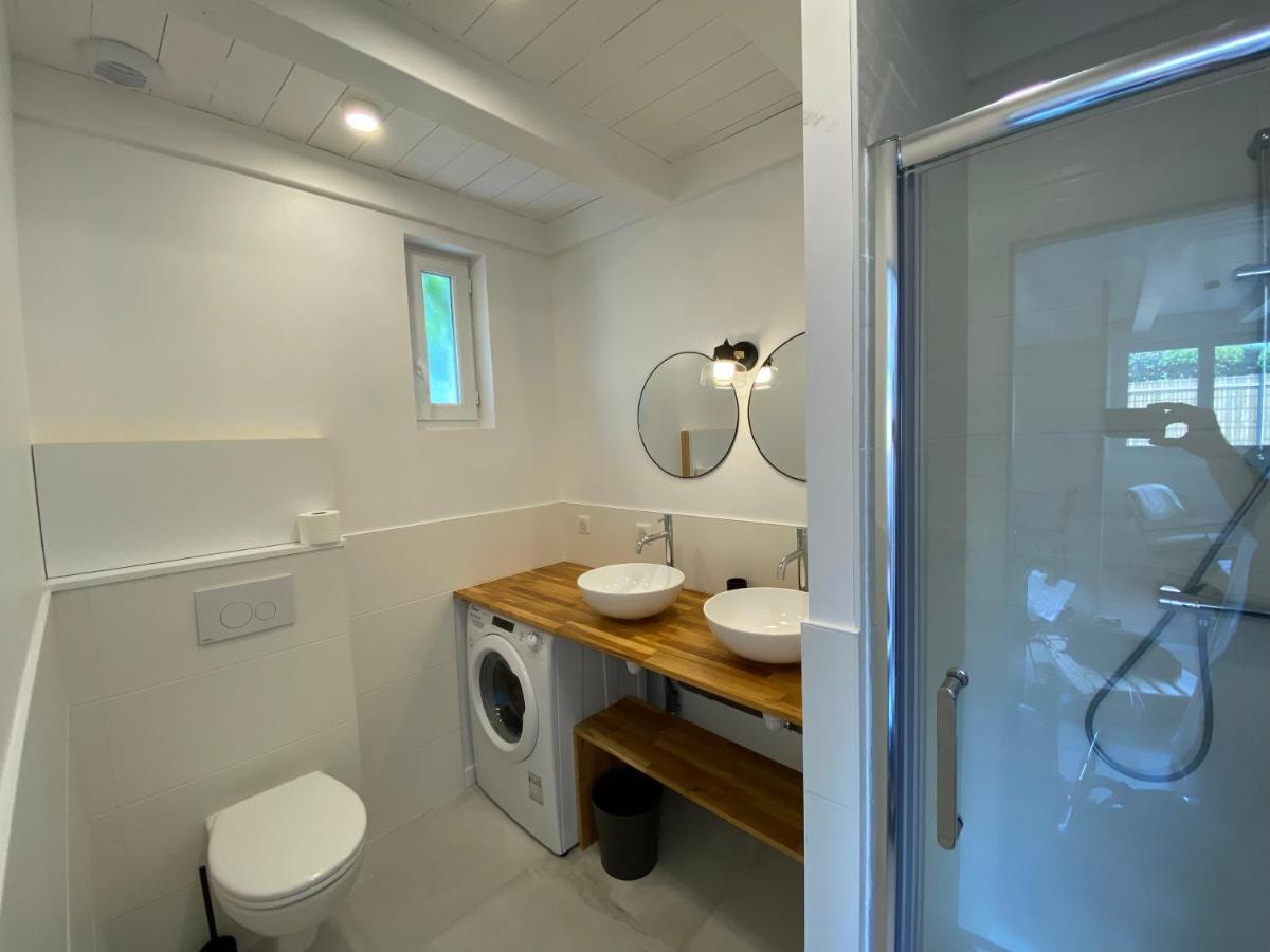Maisonnette Confortable A Pornic Exteriér fotografie