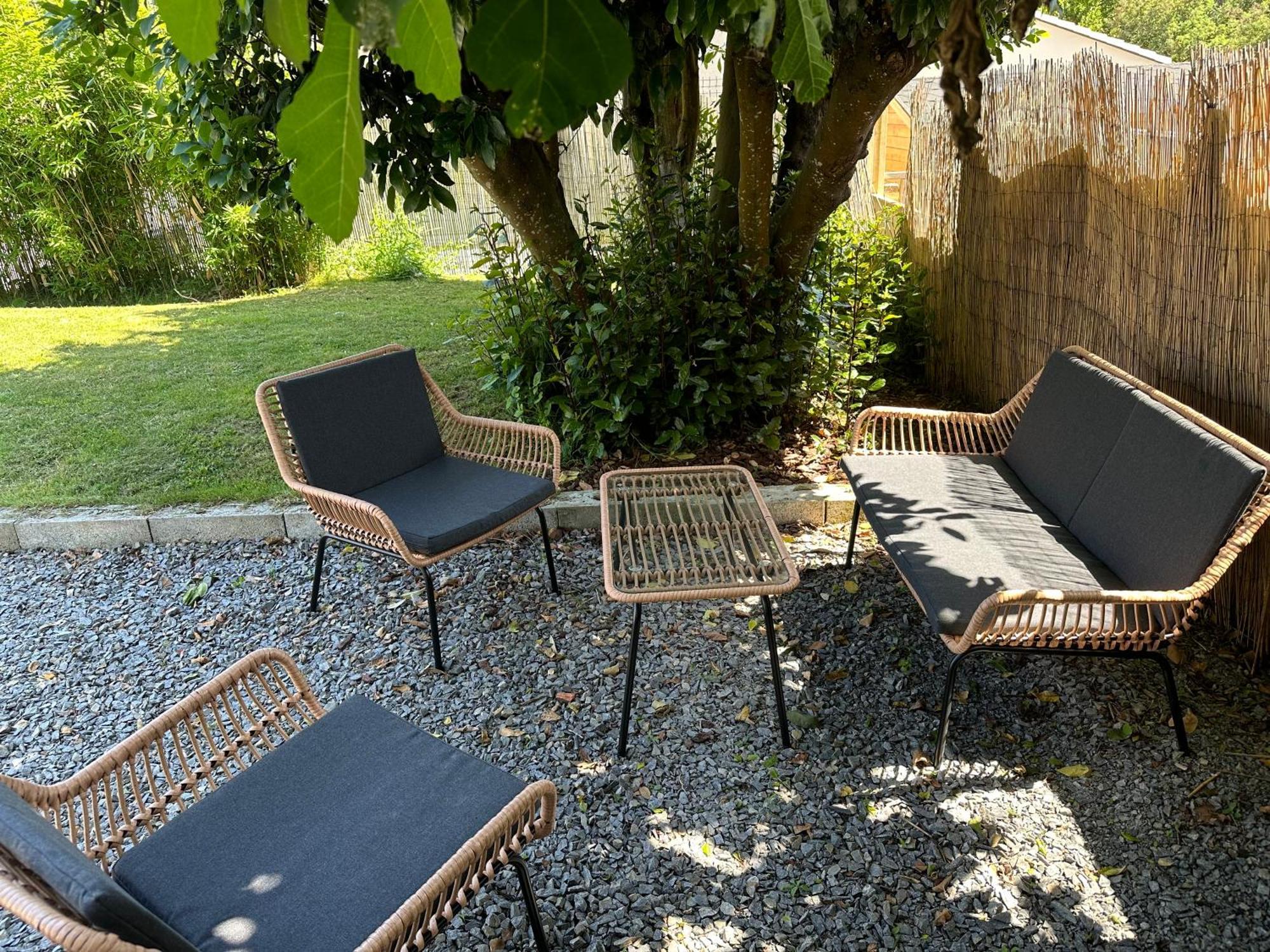 Maisonnette Confortable A Pornic Exteriér fotografie